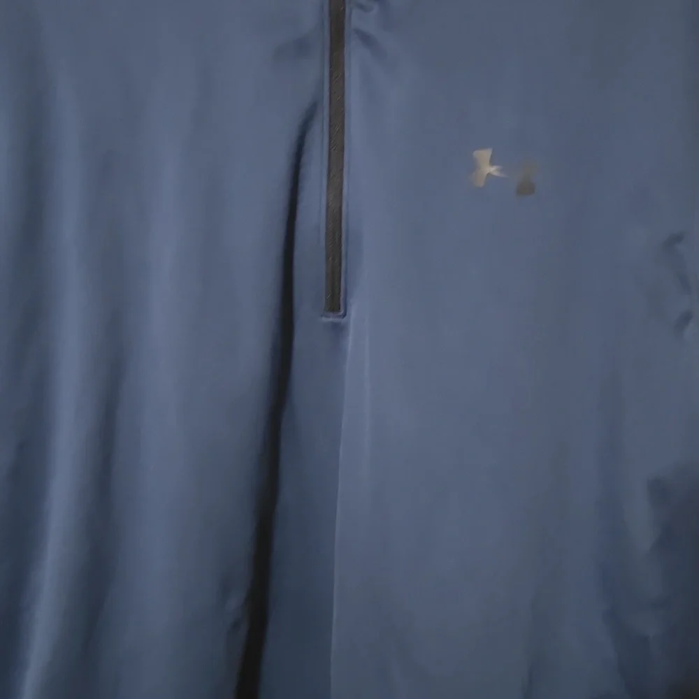 Under Armour Pullover ColdGear Infrared Fleece 1/4‎ Zip Pullover Men's Large